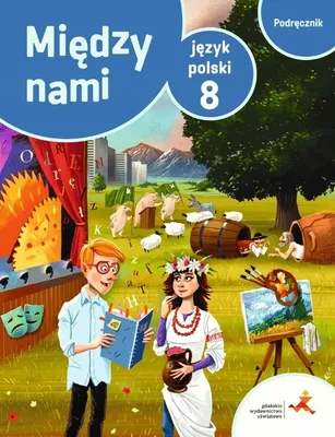 Zdjęcie produktu dla Język polski Klasa 8 Podręcznik Szkoła podstawowa