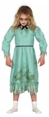 Obrázok produktu pre Fiestas Guirca Kostým opätovanej dievčiny Halloween veľkosť 146
