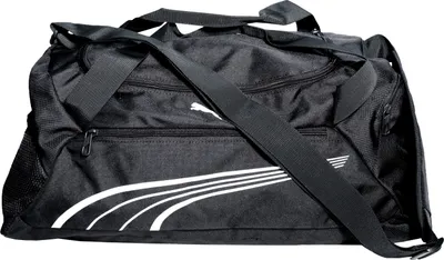 Produktbild von Puma Fundamental Small Sportsb (1/black)