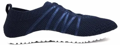 Imagen del producto de Dockers by Gerli: Zapatos de mujer, tipo zapatillas bajas, tipo pantuflas, zapatos para usar sin calcetines, color azul