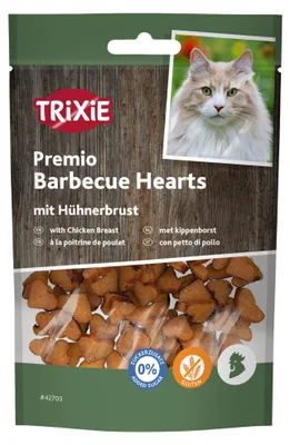 Productafbeelding van Trixie Kipjeskoekjes voor katten, 50g