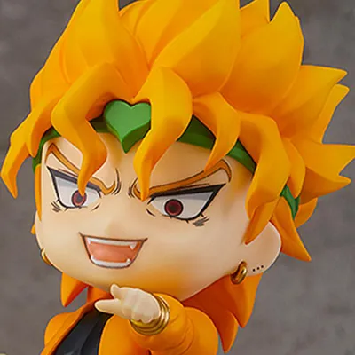 Image de Jojo's Bizarre Adventure - Figurine Dio Brando Nendoroid [1110] [REPROD.]