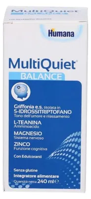 Produktbild von MULTIQUIET BALANCE, 240 ml