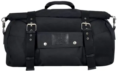 Obrázek produktu pro OXFORD Heritage Roll Bag Black 30L