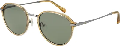 Produktbild von Guess Sonnenbrille GU00068 41N 53 Herren Gelb