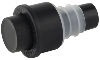 Image de Bouchon de bouteille avec pompe vide air Fackelmann Bar Concept