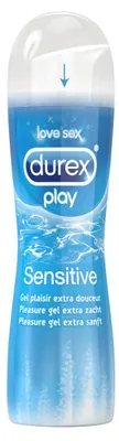 Productafbeelding van Durex Play sensitive (50 ml)
