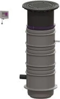 Produktbild von KESSEL-Pumpstation Aquapump Medium