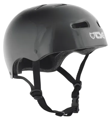 Produktbild von TSG Skate/BMX Helm Injected Schwarz L/XL