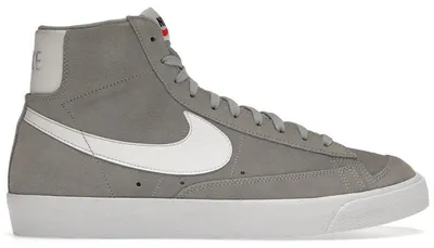 Produktbild von Nike Blazer Mid 77 Light Smoke Grey - EU 40