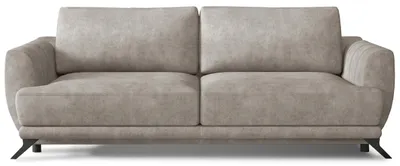 Produktbild von Stilvolles Schlafsofa ZARIN – beiges