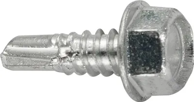 Image de Boîte de 6 pièces. Vis hexagonales à filetage intérieur Autot. 5,4 x 25 mm Fadix