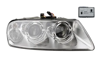 Immagine prodotto di Johns, luce Xenon adatta a VW Touareg 7L 10/02-12/06 D1S H7 rech. + centralina