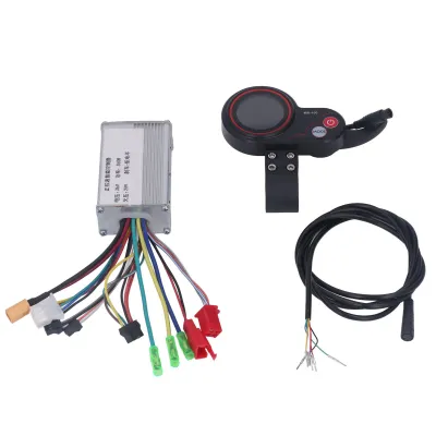 Zdjęcie produktu dla Kontroler roweru elektrycznego, zestaw kontrolera rowerowego, zestaw kontrolera roweru elektrycznego, zestaw panelu kontrolera silnika, zestaw kontrolera silnika, zestaw panelu roweru elektrycznego
