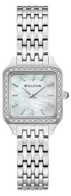 Produktbild von Bulova Armbanduhr 96R256
