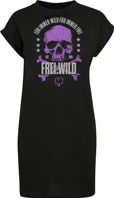 Produktbild von Frei.Wild – Für immer wild - Girlshirtkleid