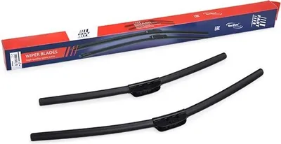 Produktbild von FAST Scheibenwischer Set Wischerblätter Vorne für VW Golf IV Schrägheck (1J1) Rahmenlos