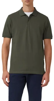 Produktbild von s.Oliver Poloshirt aus Baumwollpiqué