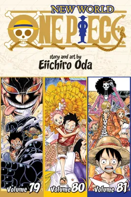Produktbild von One Piece (Omnibus Edition), Vol. 27