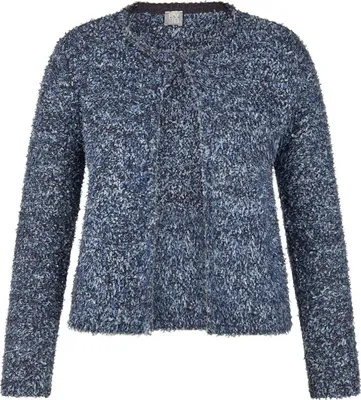 Produktbild von Rabe Strickjacke in Dunkelblau 42