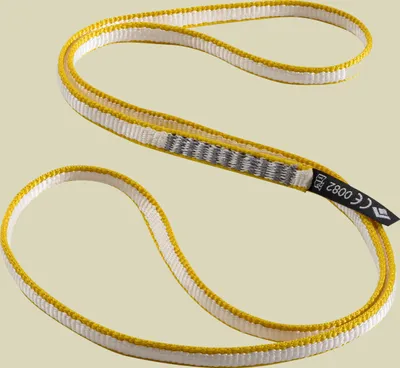Obrázok produktu pre 10 Mm Dynex Runner 120 cm, bez farby, 120 cm Black Diamond