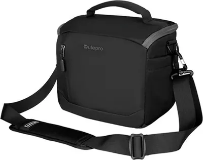 Produktbild von S22 Schultertasche für DSLR Systemkamera, wasserabweisend, stoßfest, 26x15x23,5 cm
