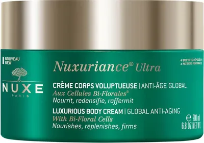 Produktbild von Nuxe Creme Nuxuriance Ultra Crème Corps Voluptueuse