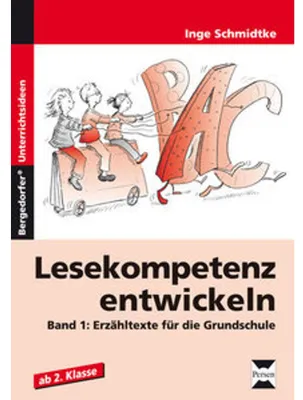 Obrázek produktu pro Lesekompetenz entwickeln 1