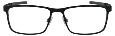 Produktbild von Land Rover Brillenfassung Herren Edelstahl schwarz 56-17-140