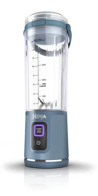 Produktbild von Ninja BC151EUNV Blast kabelloser Standmixer blau