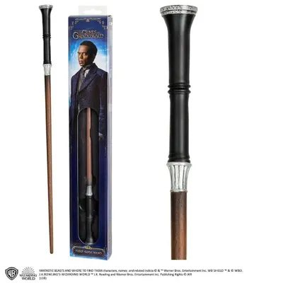 Produktbild von Phantastische Tierwesen Zauberstab-Replik Yusuf Kama 38 cm