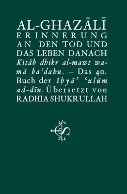 Produktbild von Erinnerung an den Tod und das Leben danach