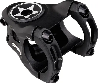 Immagine prodotto di Attacco manubrio Spank Split 31,8 mm nero 38.