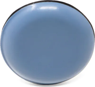 Produktbild von Adsamm® | 16 x PTFE-Gleiter | Ø 30 mm | Grau-Blau | rund | Selbstklebende Möbelgleiter in von Adsamm®
