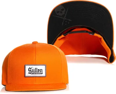 Obrázek produktu pro Sullen Clothing Casquette Snapback - cihlově oranžová
