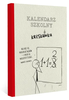 Image de Calendrier scolaire 2026/2027 "KRESKÓWKA" - Kalpol