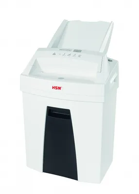 Produktbild von Hsm Securio Af100 Aktenvernichter Weiss