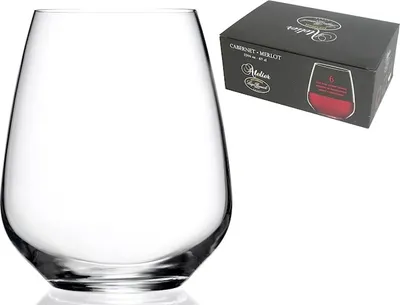 Obrázok produktu pre Sada 6 pohárov Atelier Cabernet 670 ml