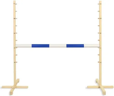 Obrázok produktu pre Hobby kôň Hordesprong, Spring Obstet - podporuje fyzický rozvoj, nastaviteľný do 120 cm