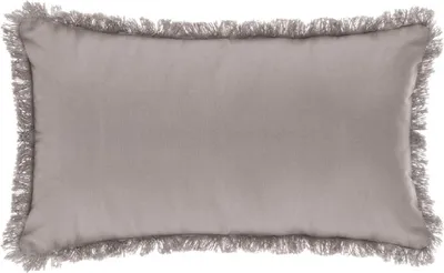 Obrázok produktu pre Vankúš strapček 30x50 sivá