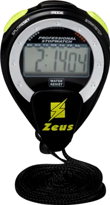Produktbild von Einheitsgröße|Zeus Profi Chronometer Sport Stoppuhr