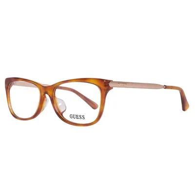 Produktbild von Guess GU2487 F Blonde havana 53/16/135 Damen Brillen