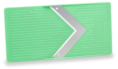 Produktbild von Genius Nicer Dicer Exclusive Hobel-Einsatz 2 mm