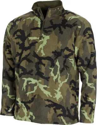 Image de Chemise, Troyer, Microfleece, langarm,