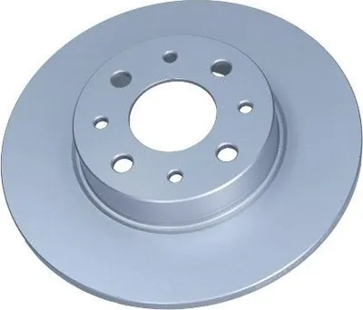 Produktbild von 2x QUARO Bremsscheibe QD0769 für ALFA ROMEO MITO (955) 40 8mm 251mm