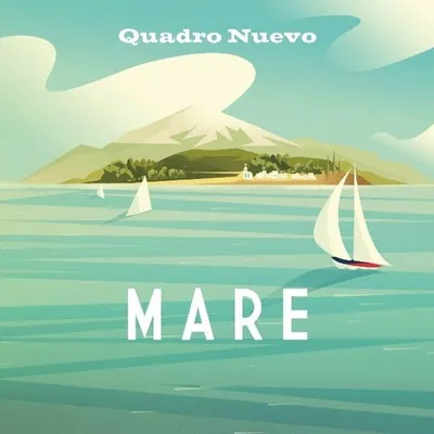 Obrázek produktu pro Quadro Nuevo: Mare -   - (CD / M)