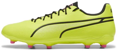 Produktbild von Puma King Pro Fg/ag Fußballschuhe Gelb EU 42 Gelb EU 42