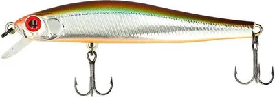 Produktbild von ZipBaits Rigge 56SP # 824 Silver Brown