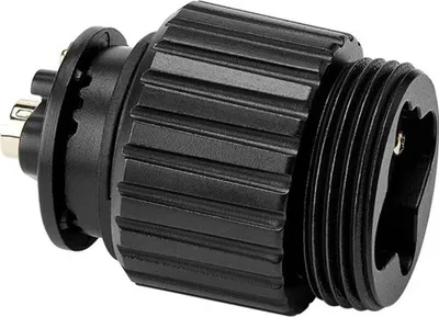 Zdjęcie produktu dla Thrustmaster 2960932, Adapter mocowania podstawy montażowej, Czarny, AVA, -DCS – PC -Xplane 11 & 12 – PC -Microsoft Flight Simulator 2020 – PC -Star Citizen – PC..., 40 mm, 40 mm