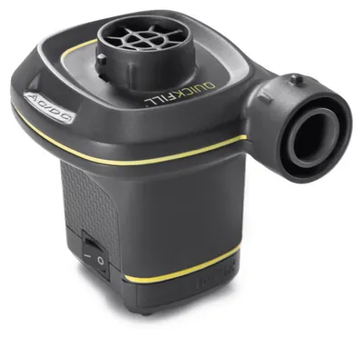 Zdjęcie produktu dla Intex 66634, Przedmioty dmuchane, 480 l/min, Czarny, Plastik, Chiny, Prąd przemienny, Zapalniczka